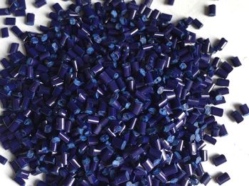 ASA material for friction resistant plastics